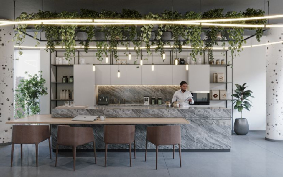 cafe rendering by sujoy bera rendered at rebusfarm