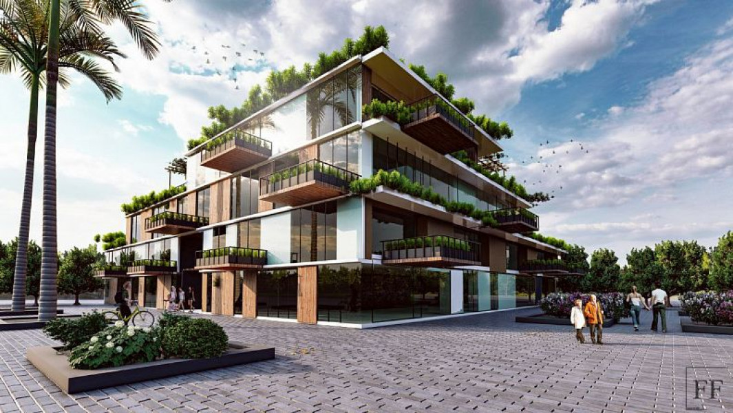 Residential complex