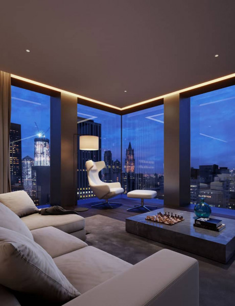 Penthouse Archviz