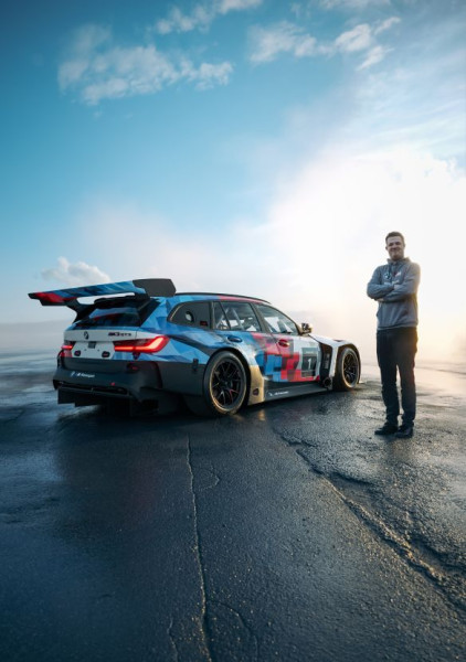 Touring gt3 by Simon von Broich rendered at RebusFarm
