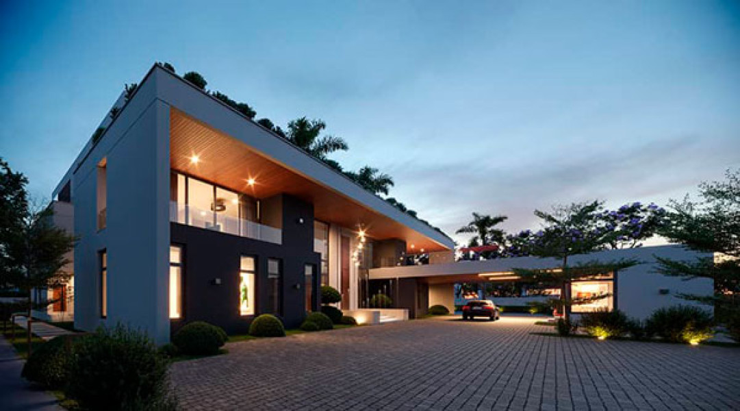 Aso Mansion