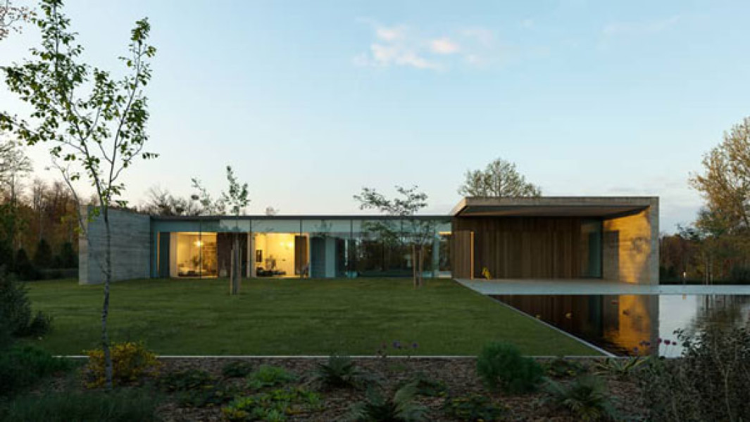 Modernist Villa