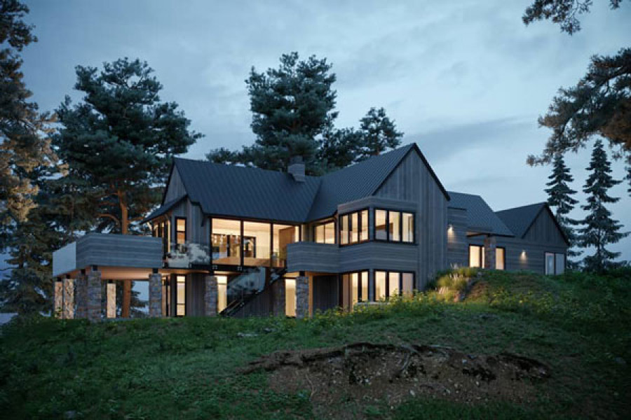 Cottage House