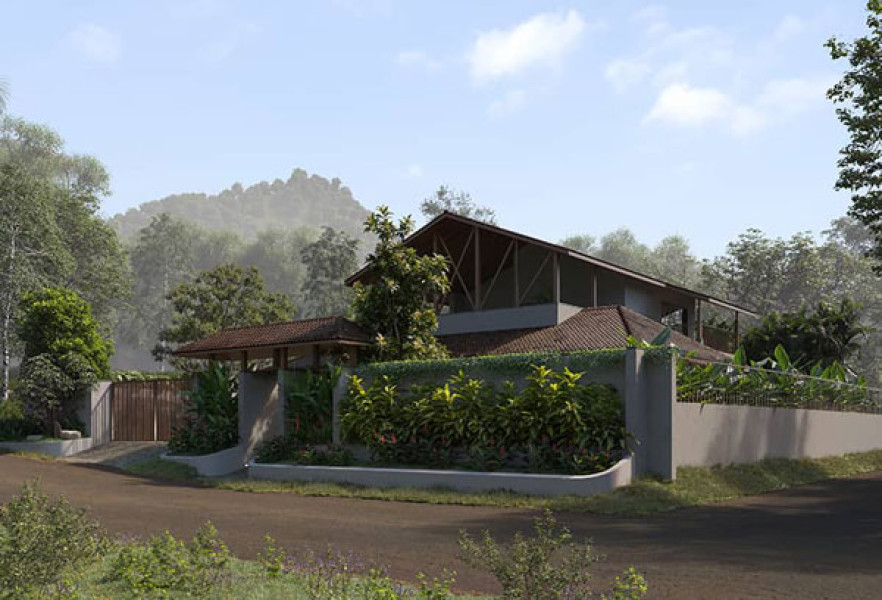 Farm House