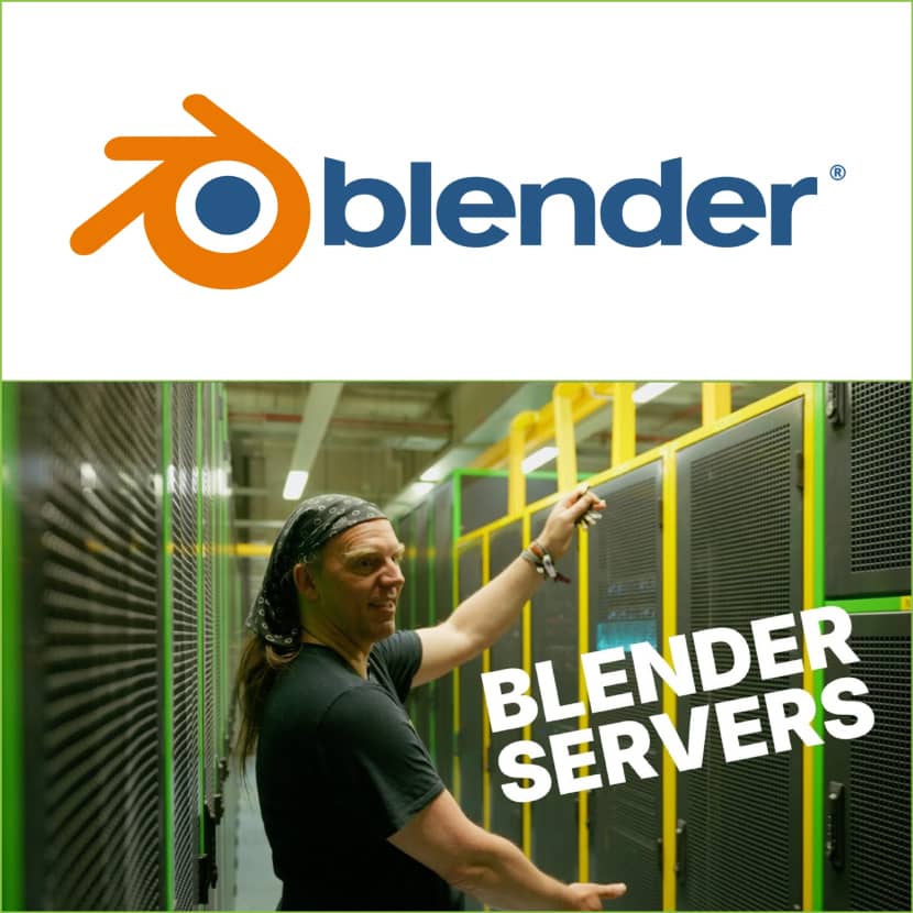 Blender - The End Of An Era - Blenderheads Ep11
