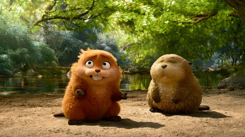 Disney - Pixar - Hoppers - Official Trailer