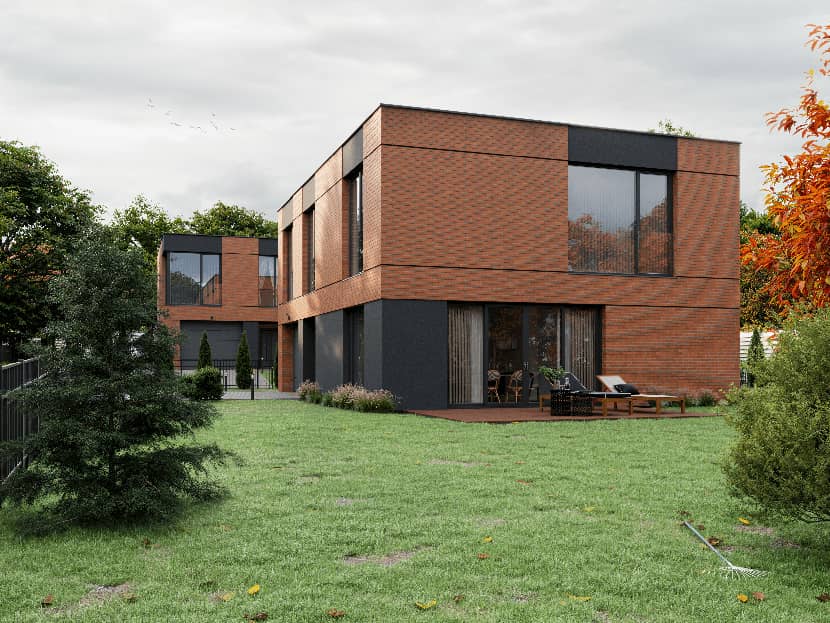 The Making of ''Houses By The Ravine'' by Lukasz Red Jam