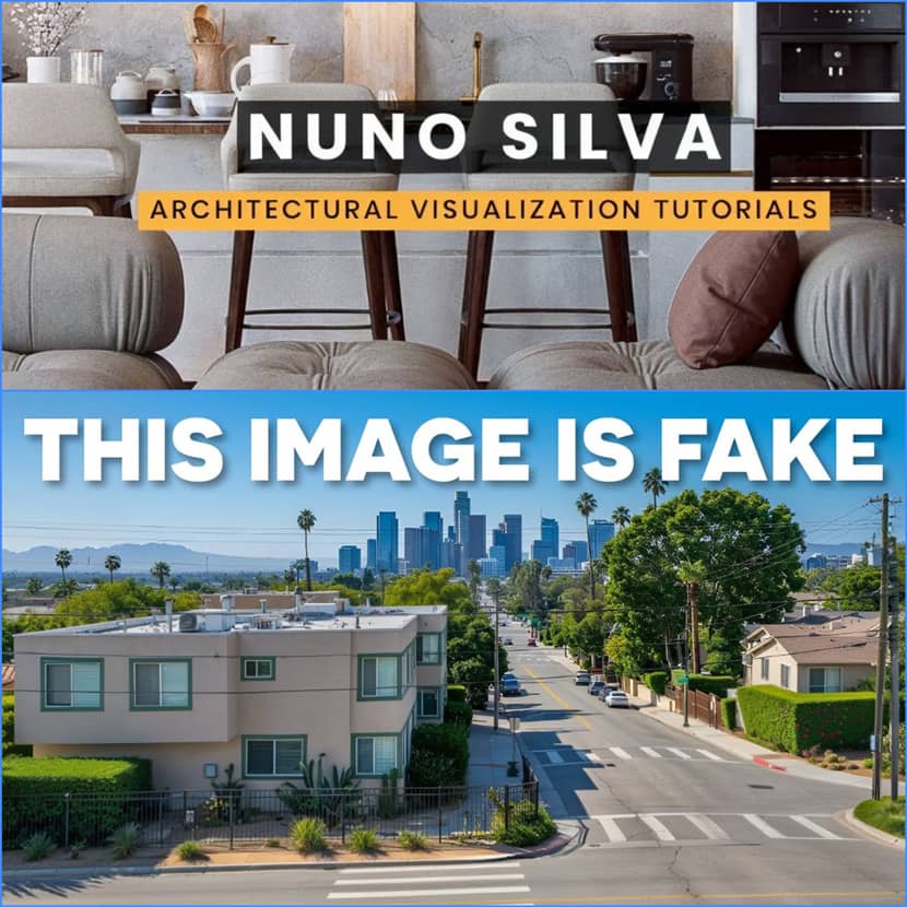Nuno Silva - How To Make AI City Backgrounds - Step-By-Step Tutorial Nuno Silva - How To Make AI City Backgrounds - Step-By-Step Tutorial