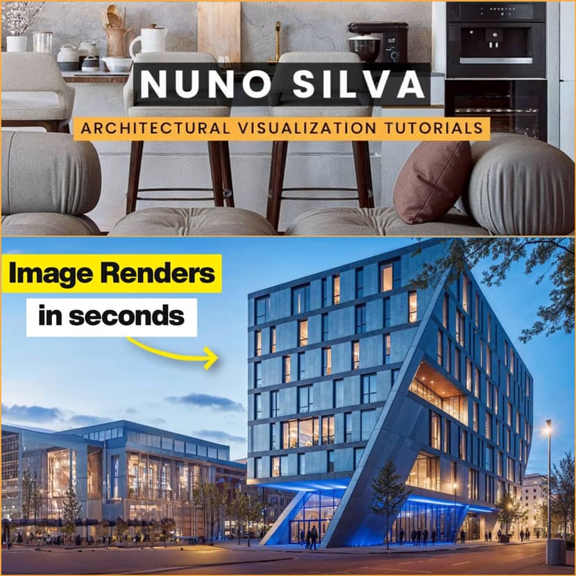 Nuno Silva - How To Use PromeAI For Consistent Renders Nuno Silva - How To Use PromeAI For Consistent Renders