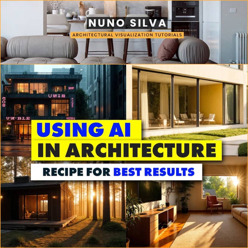 Nuno Silva - Using AI in Architecture Design For Best Result Nuno Silva - Using AI in Architecture Design For Best Result