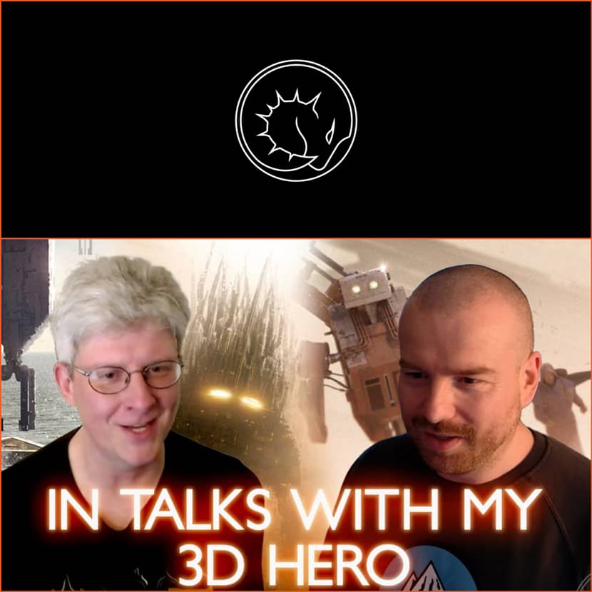 RenderRam - Interview With Neil Blevins From ArtOfSoulburn