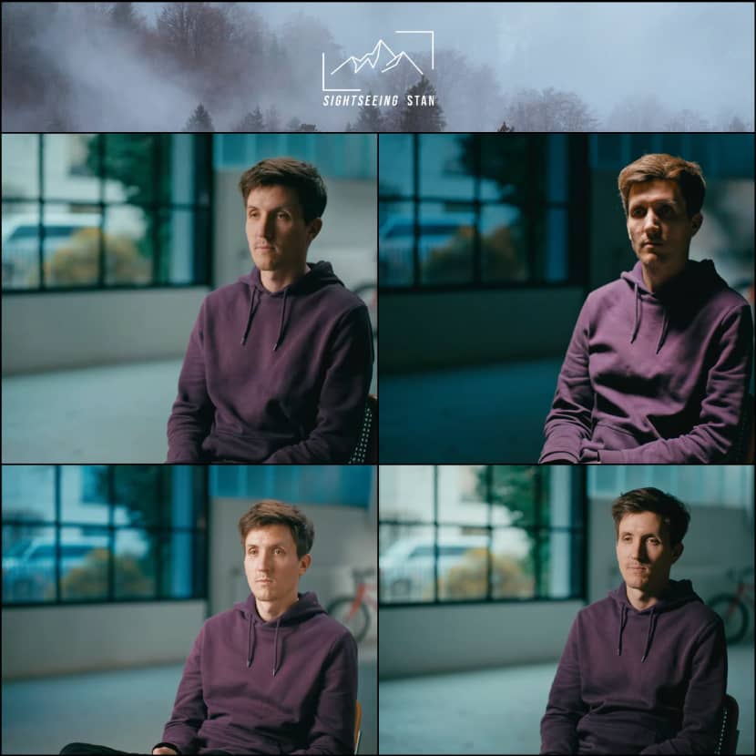 Sightseeing Stan - Cinematic Interview Lighting From Basic To Advanced Sightseeing Stan - Cinematic Interview Lighting From Basic To Advanced