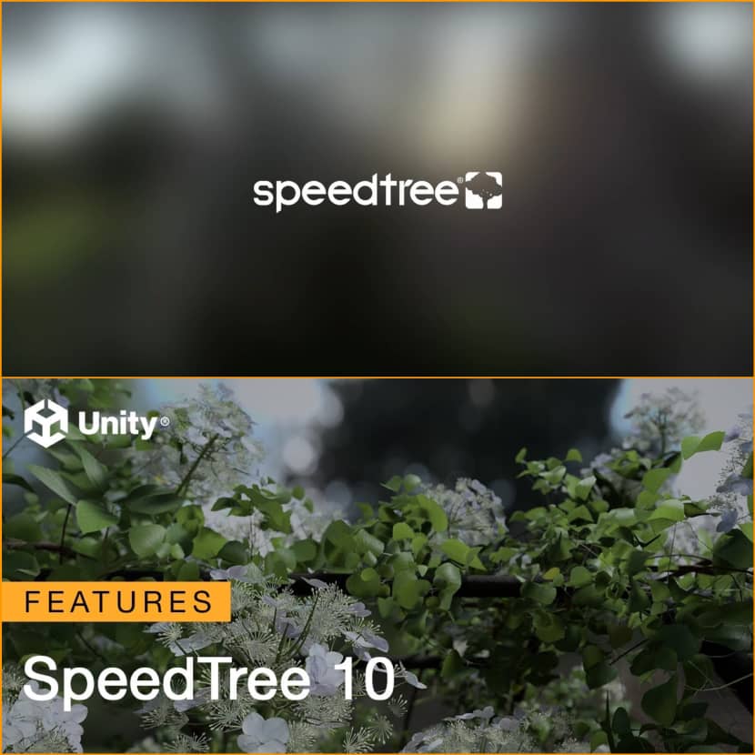 SpeedTree - Version 10 Unlocks A New Level Of Vegetation Realism SpeedTree - Version 10 Unlocks A New Level Of Vegetation Realism